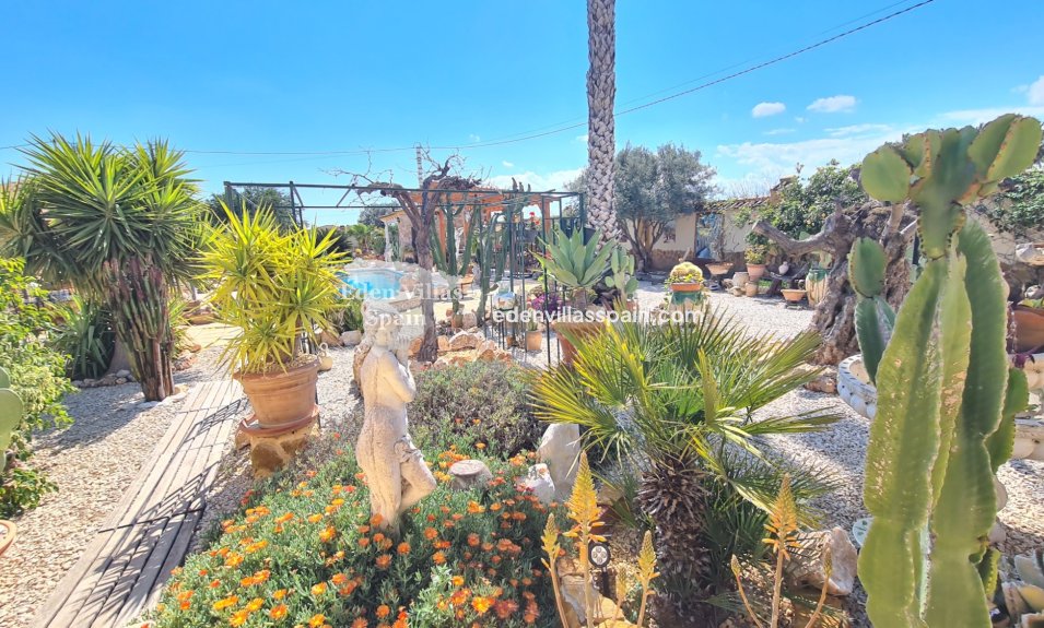 Resale - Country House - Catral
