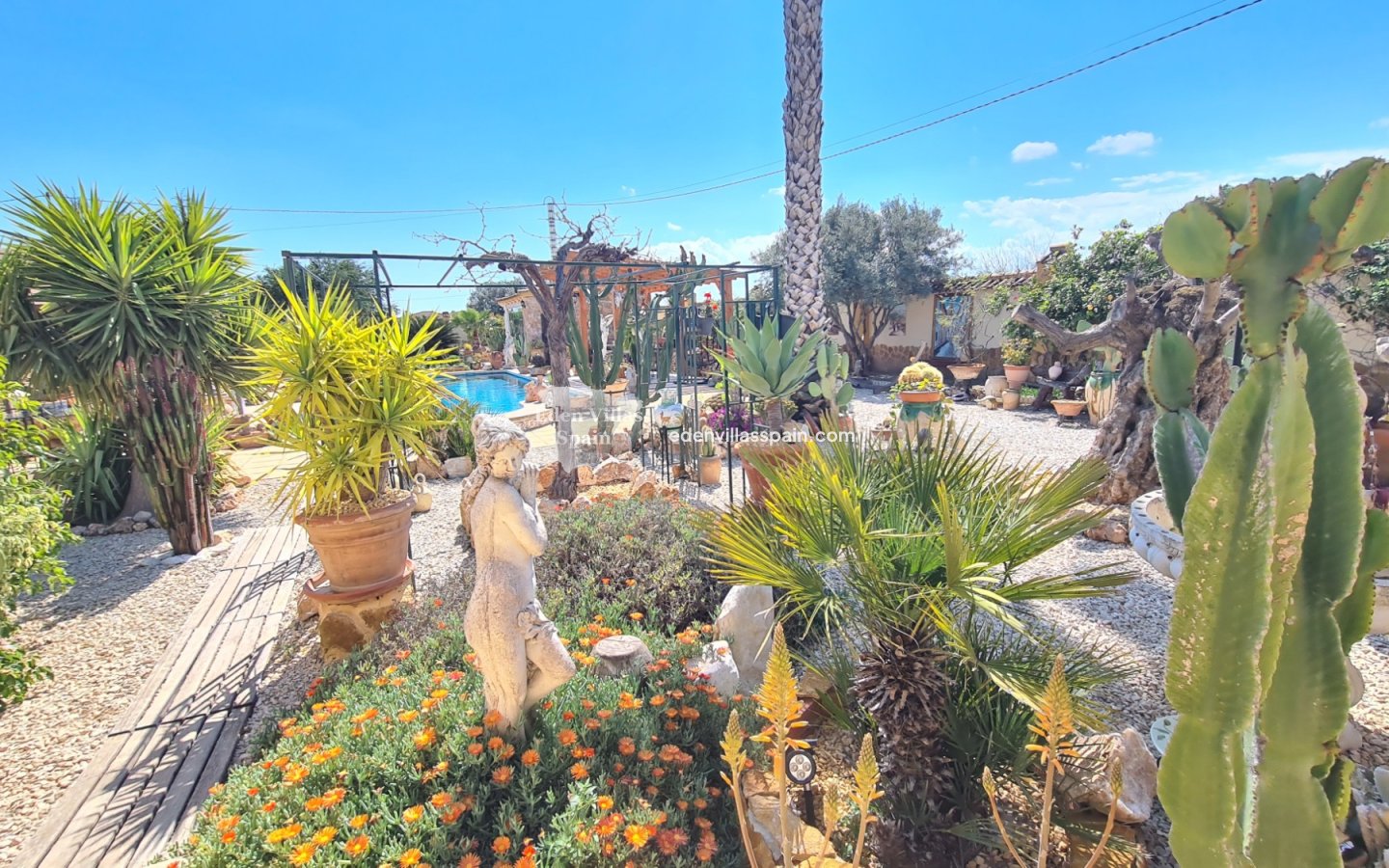 Resale - Country House - Catral