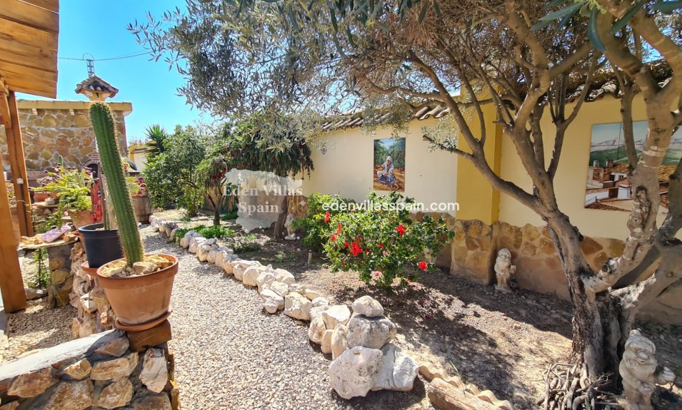Resale - Country House - Catral