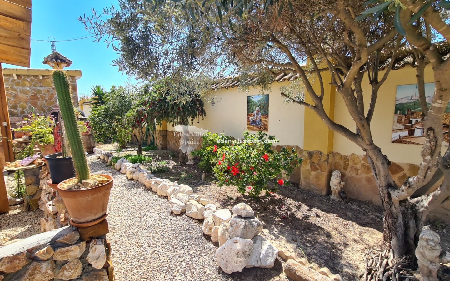Resale - Country House - Catral