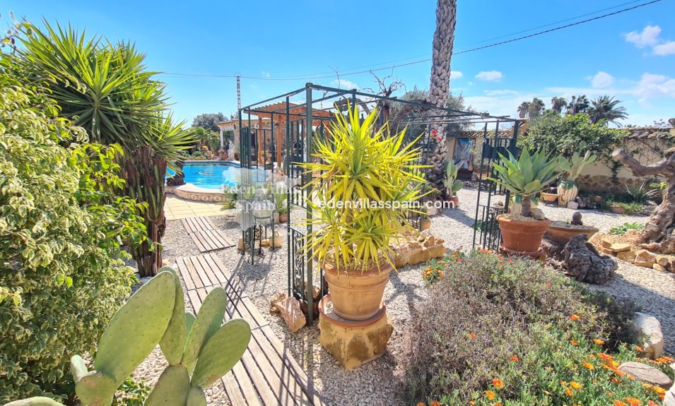 Resale - Country House - Catral
