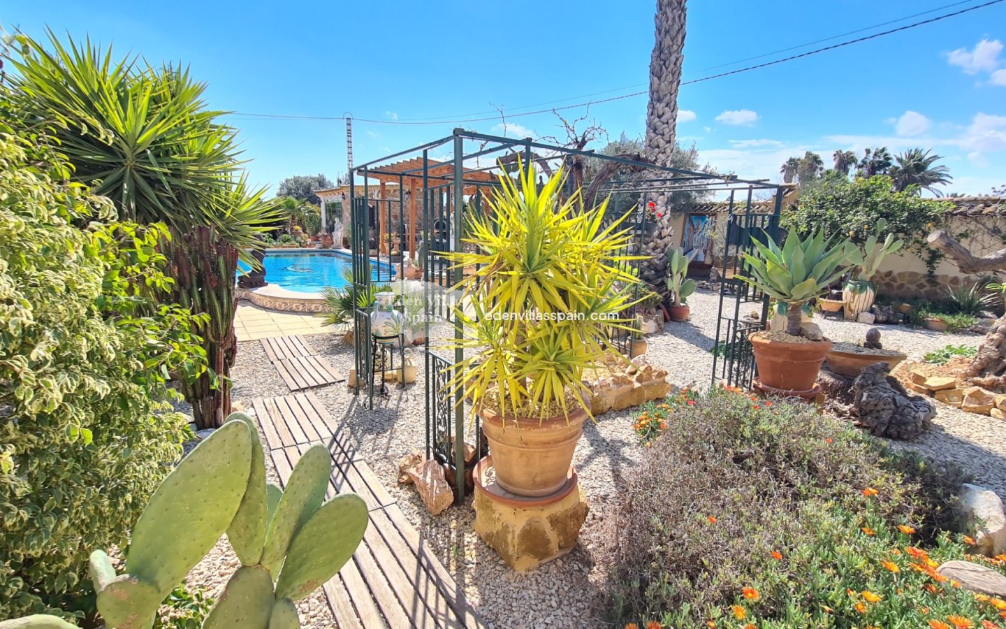 Resale - Country House - Catral