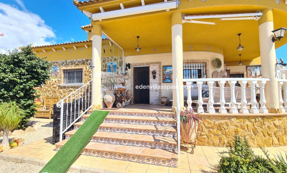 Resale - Country House - Catral