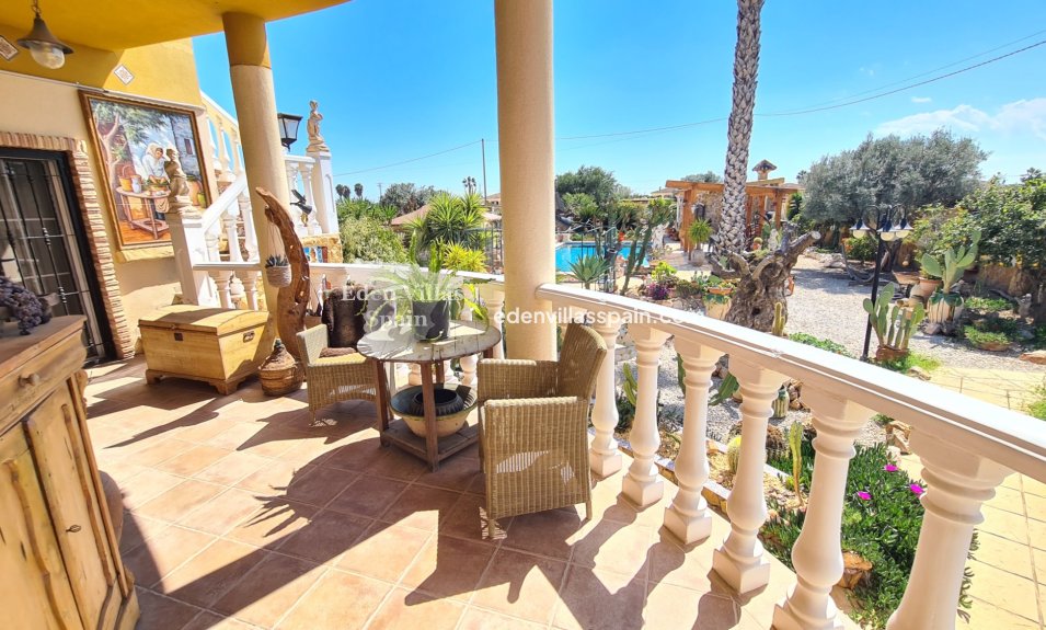 Resale - Country House - Catral