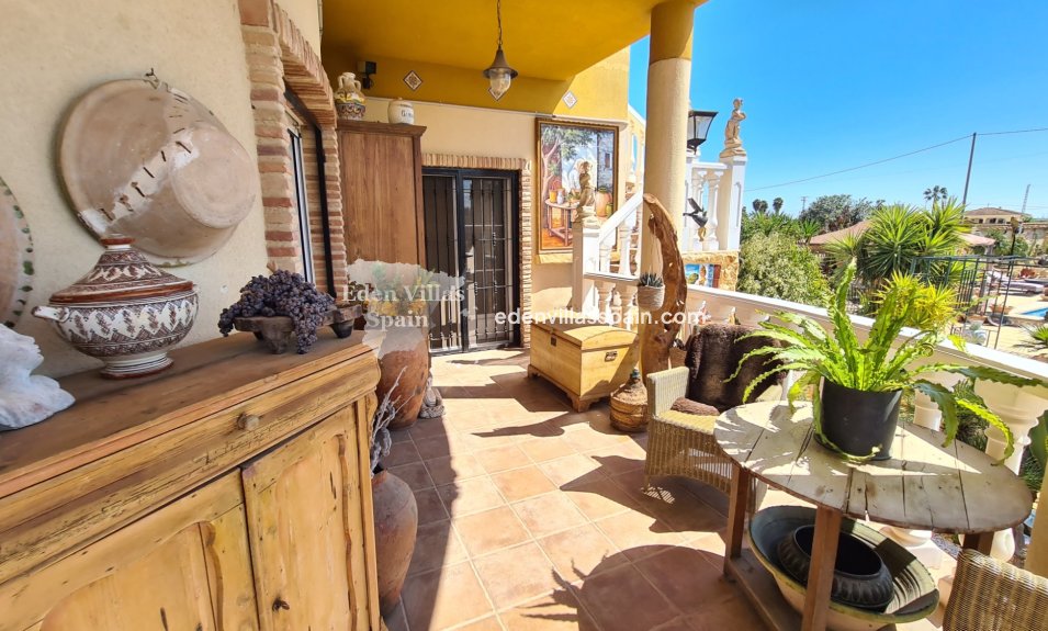 Resale - Country House - Catral