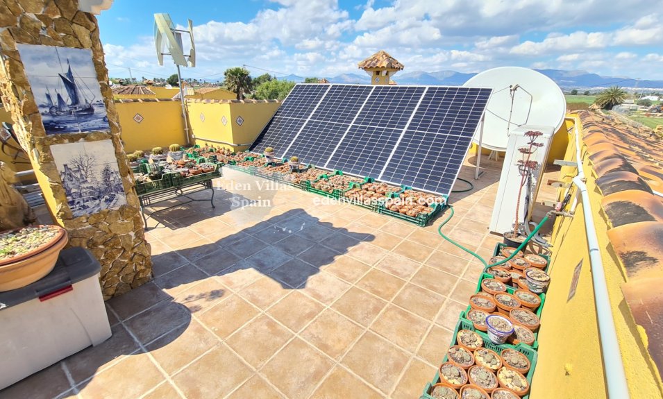 Resale - Country House - Catral