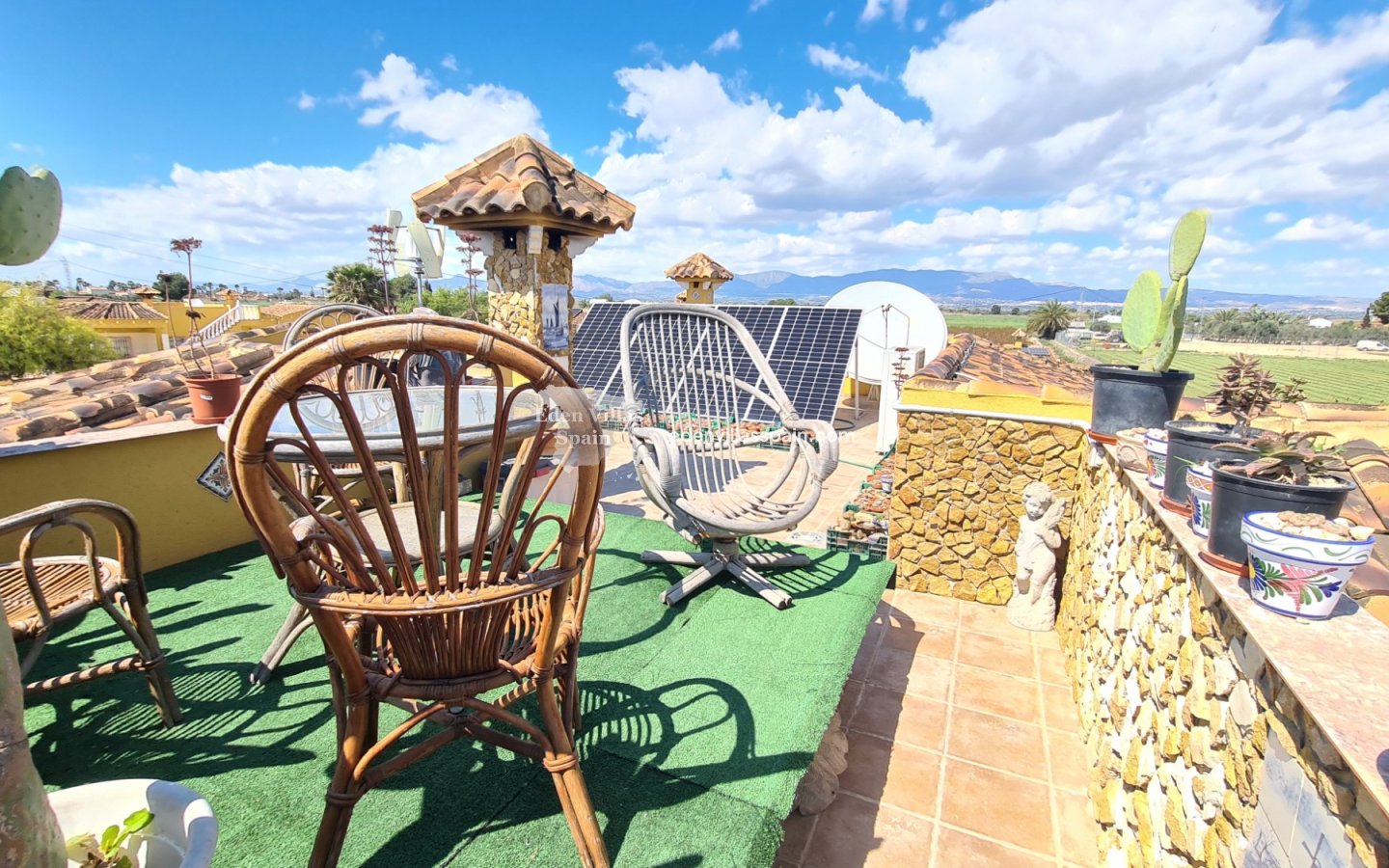 Resale - Country House - Catral
