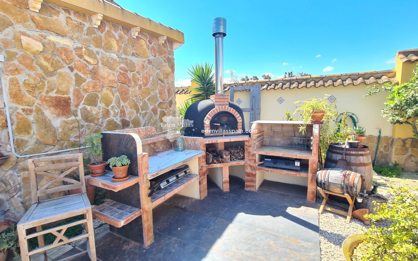 Resale - Country House - Catral