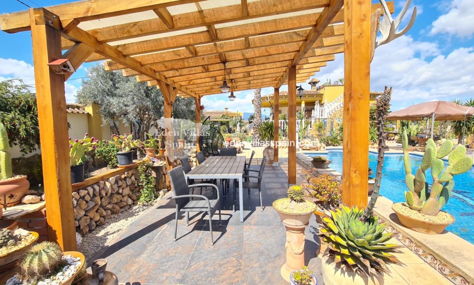 Resale - Country House - Catral