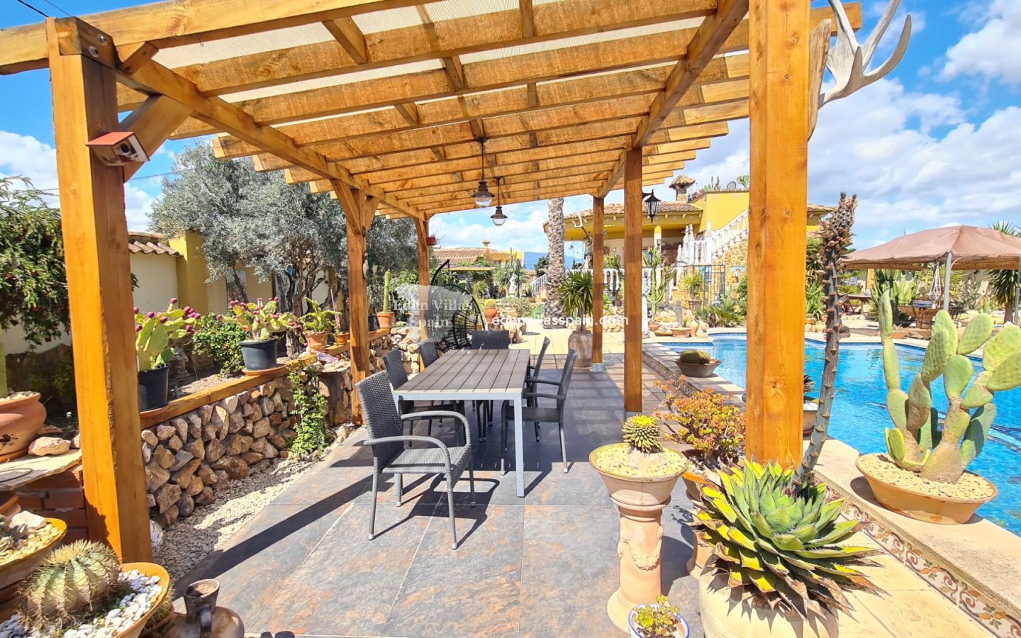 Resale - Country House - Catral