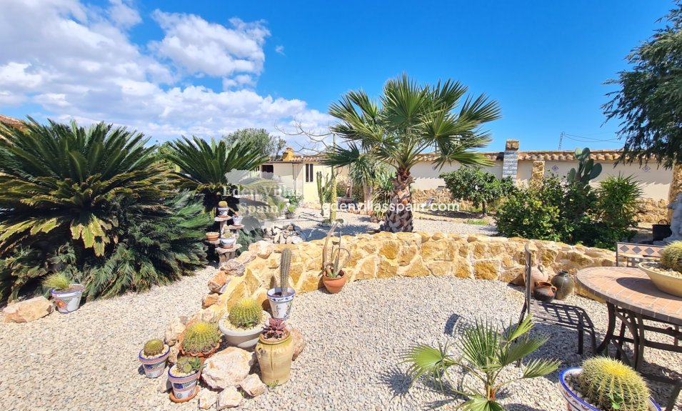 Resale - Country House - Catral