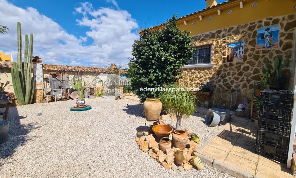 Resale - Country House - Catral