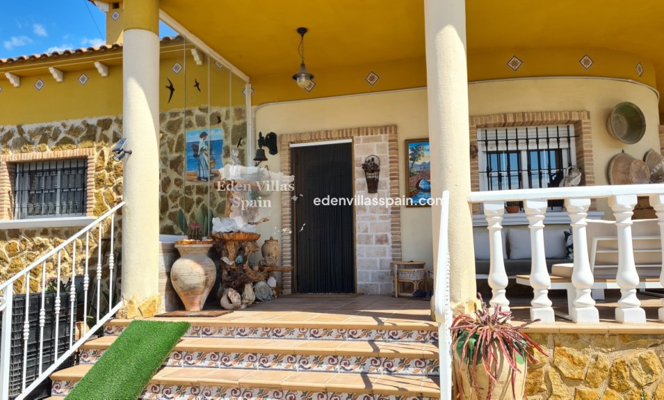 Resale - Country House - Catral