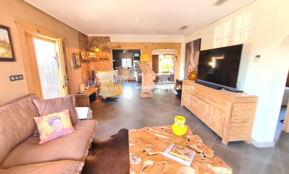 Resale - Country House - Catral
