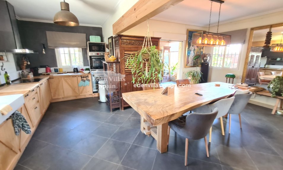 Resale - Country House - Catral