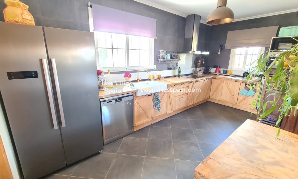 Resale - Country House - Catral