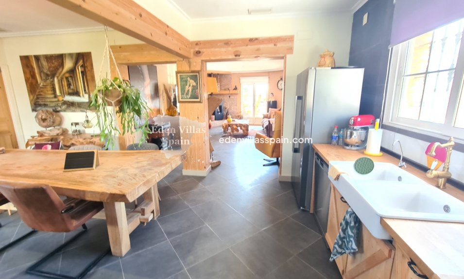 Resale - Country House - Catral