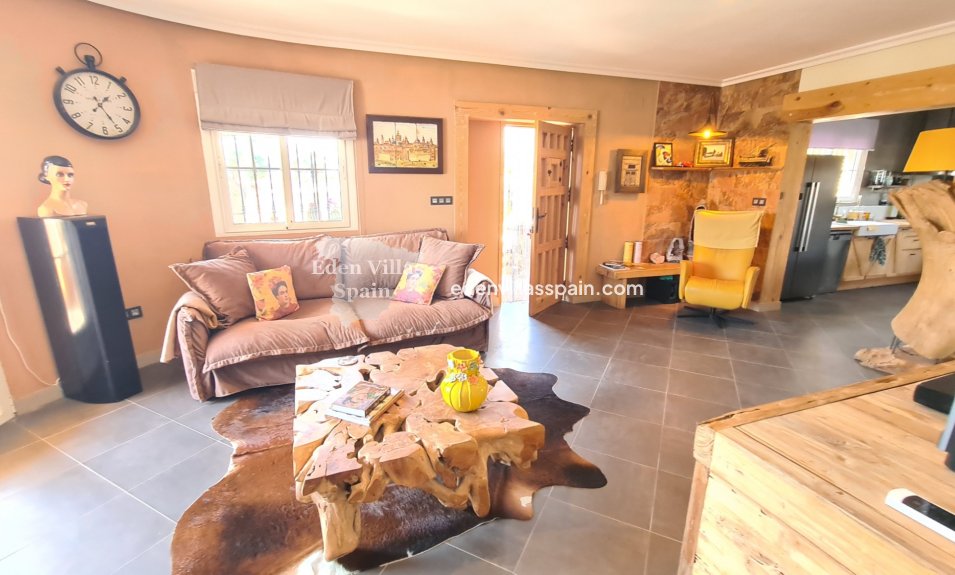 Resale - Country House - Catral