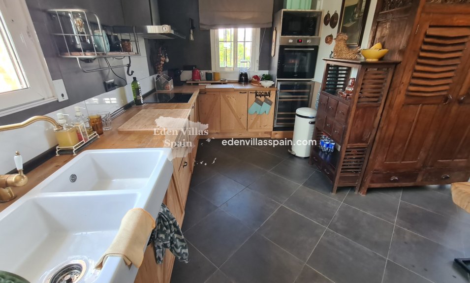 Resale - Country House - Catral