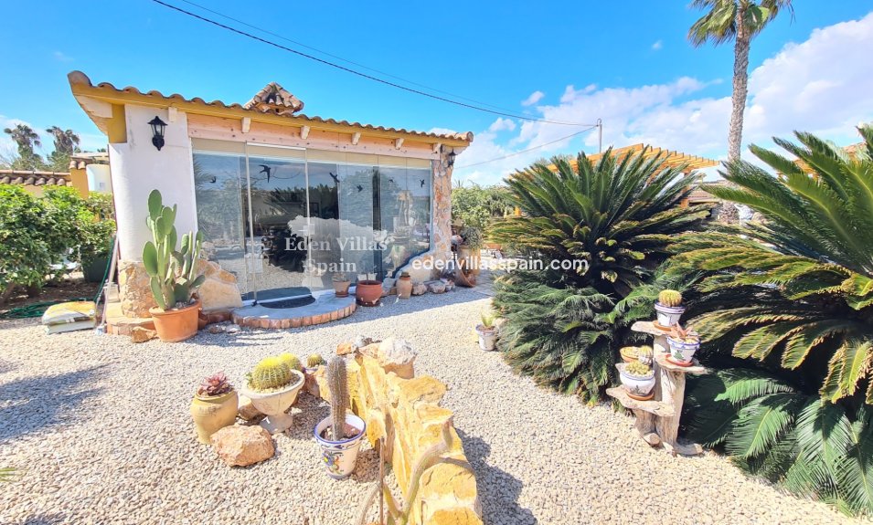 Resale - Country House - Catral