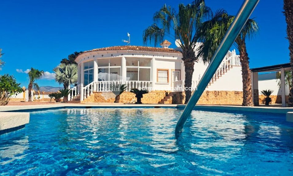 Resale - Country House - Catral