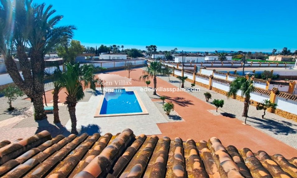 Resale - Country House - Catral