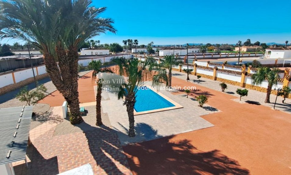 Resale - Country House - Catral