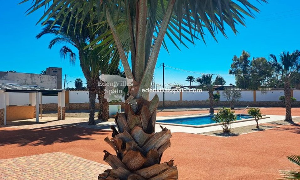 Resale - Country House - Catral