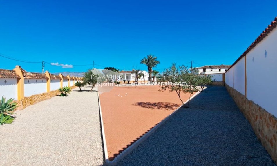 Resale - Country House - Catral