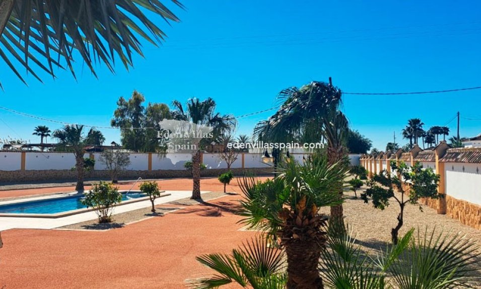 Resale - Country House - Catral