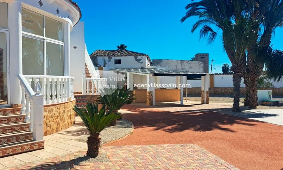 Resale - Country House - Catral