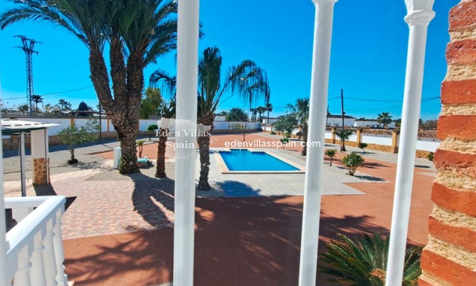 Resale - Country House - Catral