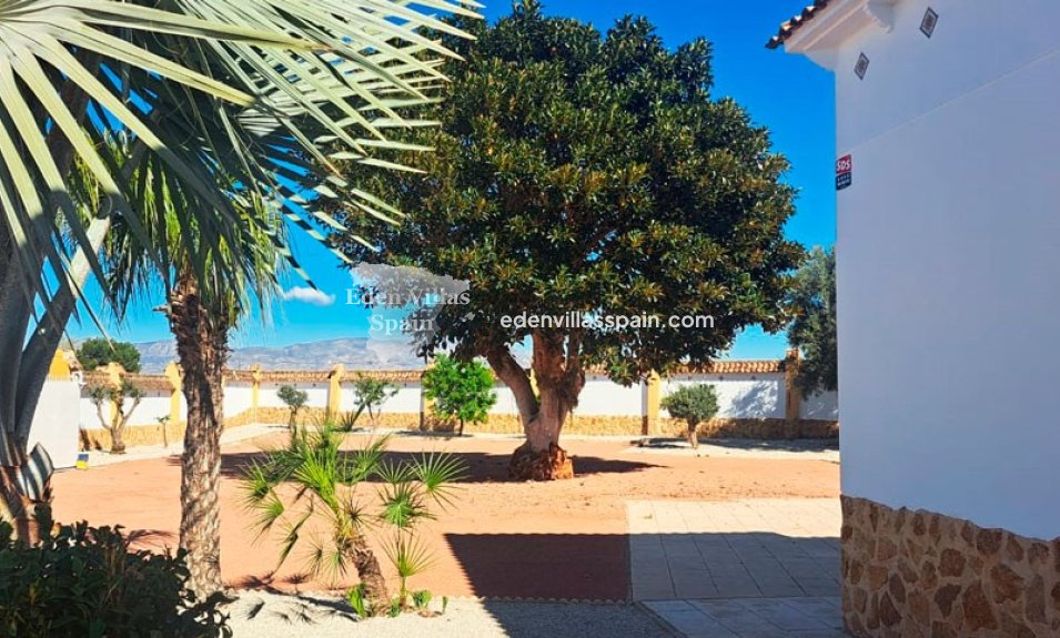 Resale - Country House - Catral