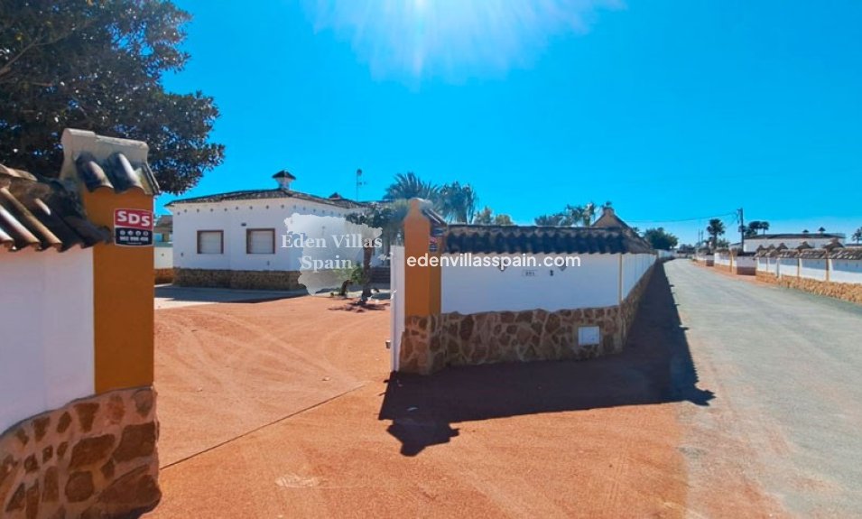 Resale - Country House - Catral