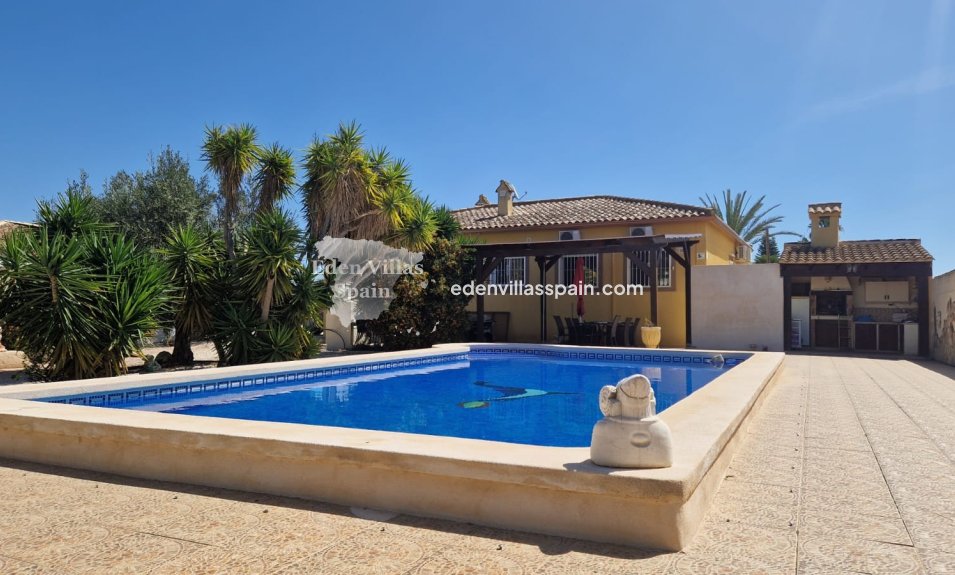 Resale - Country House - Catral