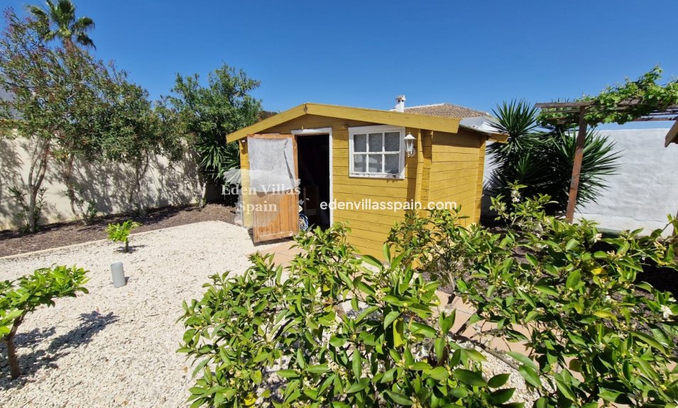 Resale - Country House - Catral