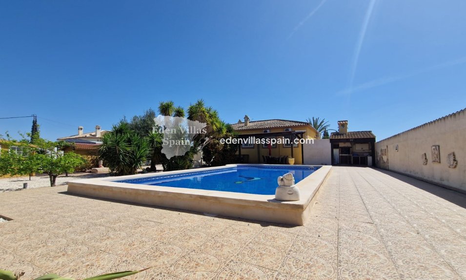 Resale - Country House - Catral