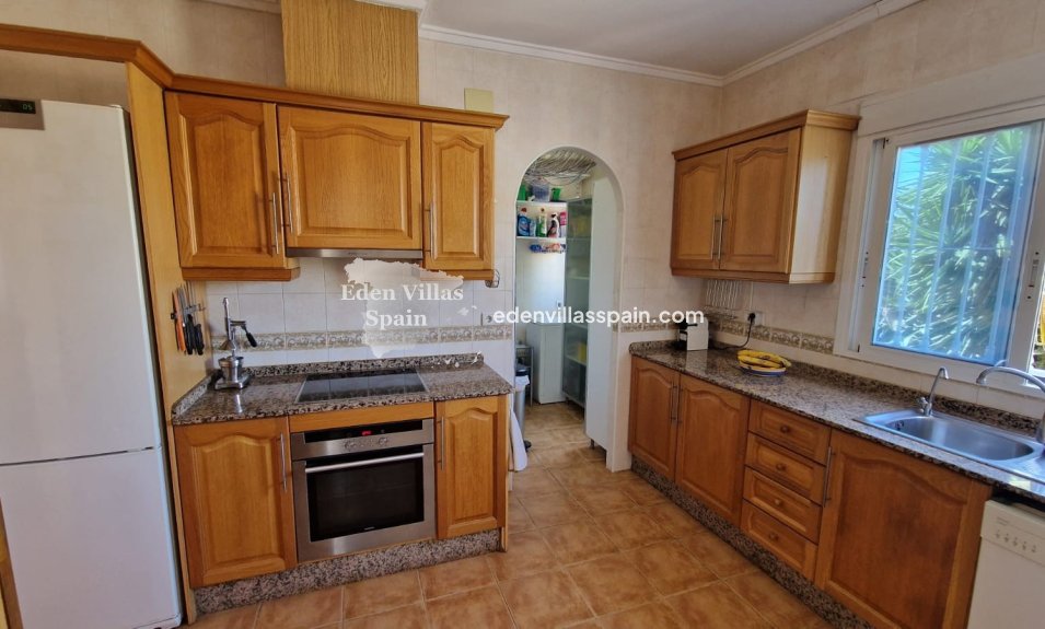 Resale - Country House - Catral