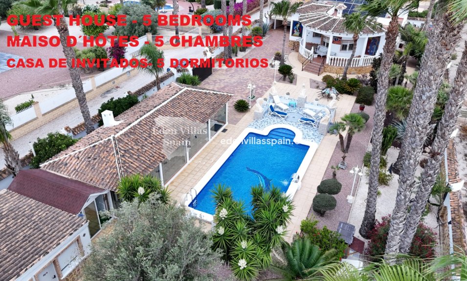 Resale - Country House - Catral