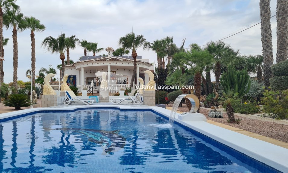 Resale - Country House - Catral