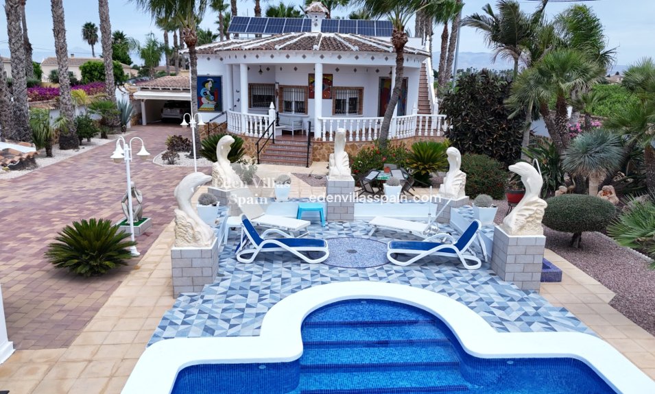 Resale - Country House - Catral