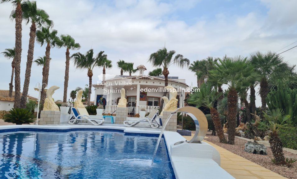 Resale - Country House - Catral