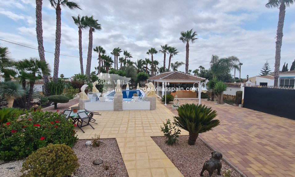 Resale - Country House - Catral