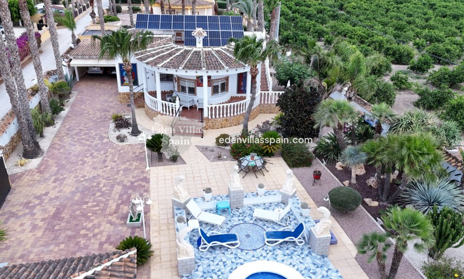 Resale - Country House - Catral