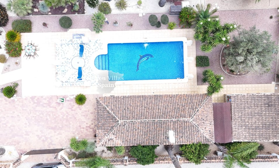 Resale - Country House - Catral