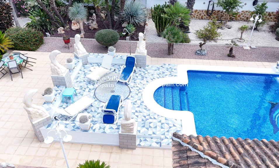 Resale - Country House - Catral