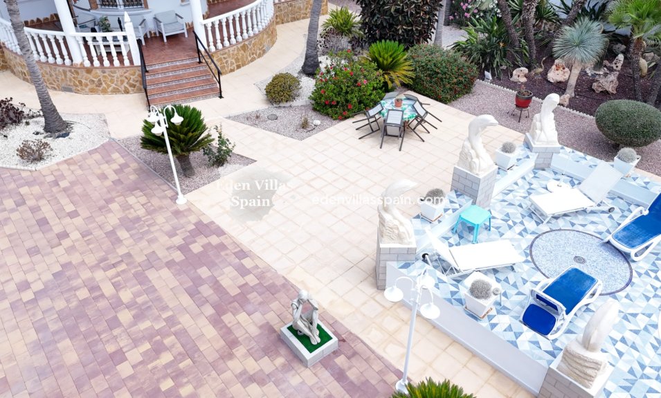 Resale - Country House - Catral