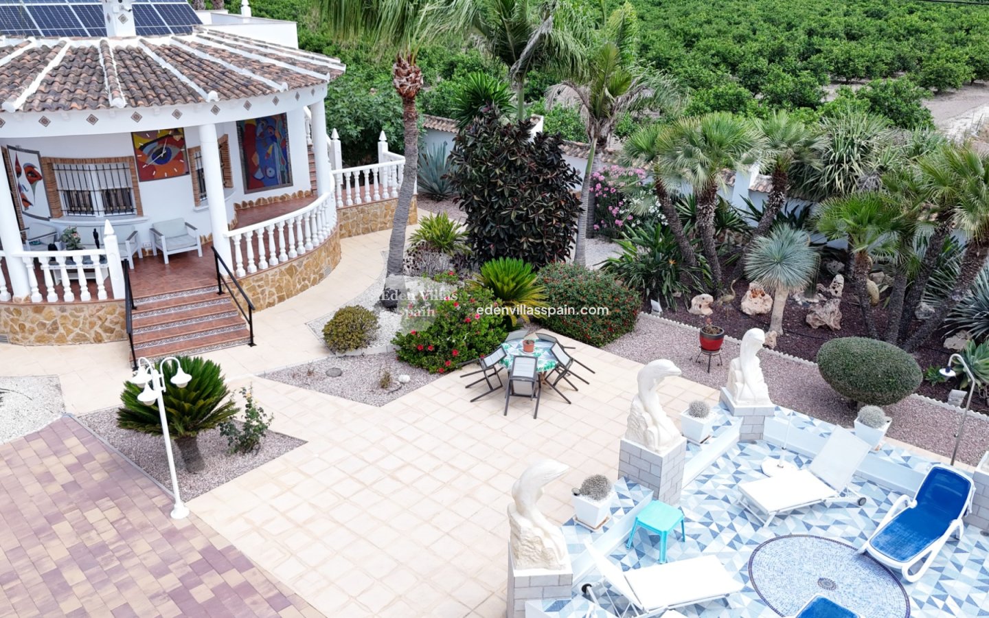 Resale - Country House - Catral