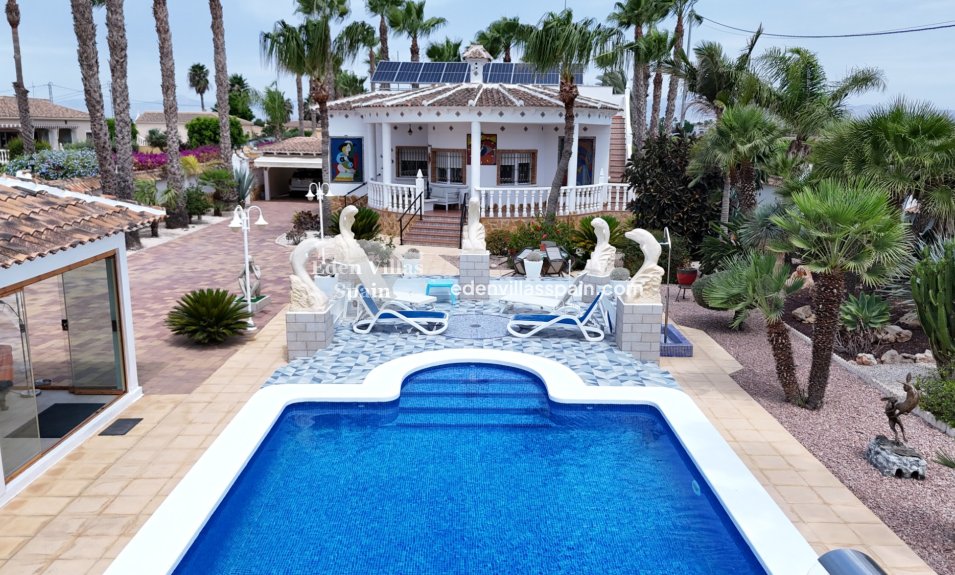 Resale - Country House - Catral