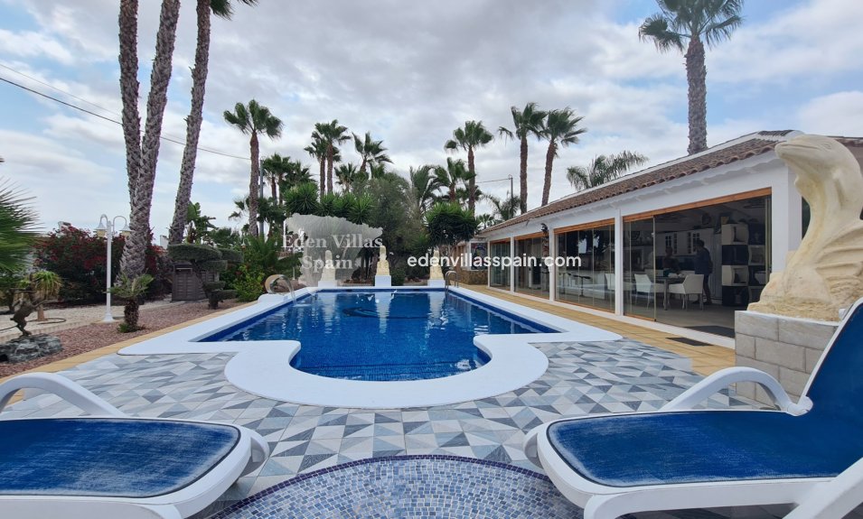 Resale - Country House - Catral